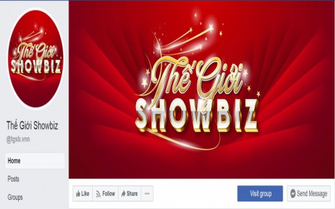 Fanpage Thế Giới Showbiz - Cái nhìn tổng quan về showbiz Việt Nam và thế giới